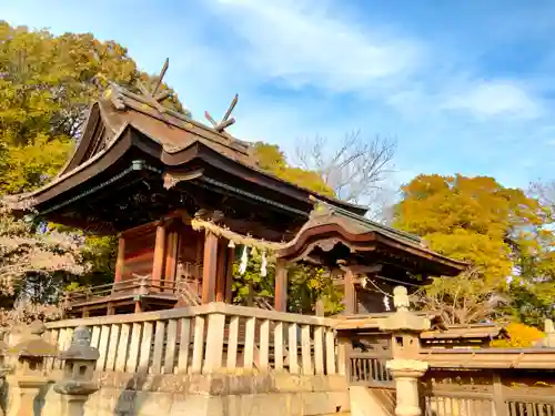 阿智神社(岡山県)