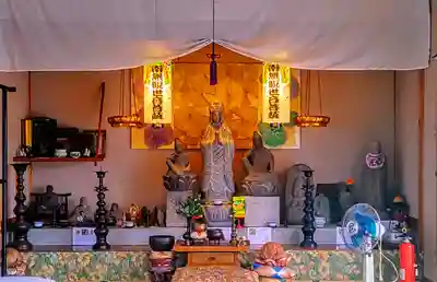 正寿寺の末社・摂社