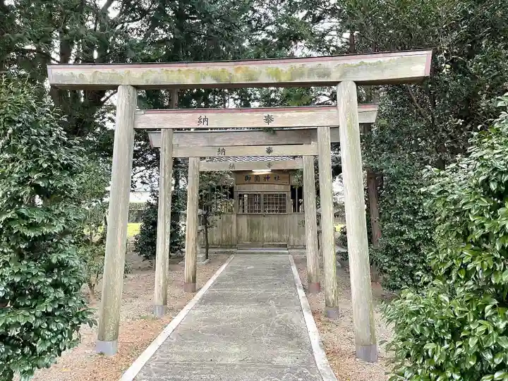 御薗神社(三重県)