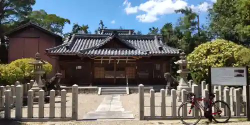 氷野北野神社(大阪府)