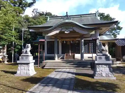 紀倍神社(福井県)