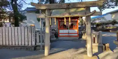 石田神社(大阪府)