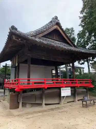 大野神社のその他建物