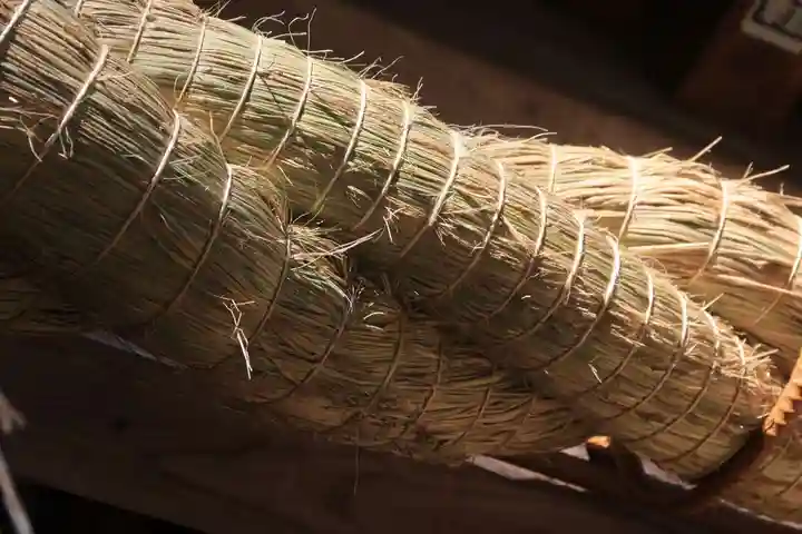 豊景神社の本殿・本堂