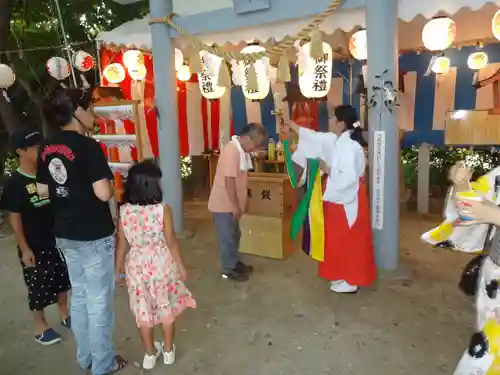 尾張猿田彦神社の体験その他