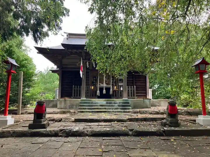 亀岡八幡宮(宮城県)