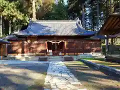 坂城神社(長野県)