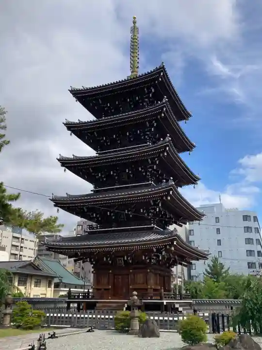 孝勝寺(宮城県)