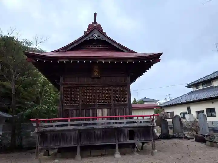白幡神社(福島県)