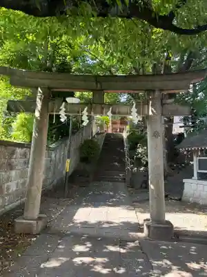 田端八幡神社(東京都)