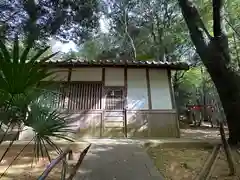 八幡神社(奈良県)