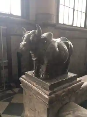 築地本願寺(本願寺築地別院)の狛犬