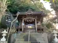 小湊神社の本殿・本堂