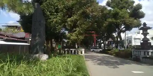 武蔵一宮氷川神社(埼玉県)