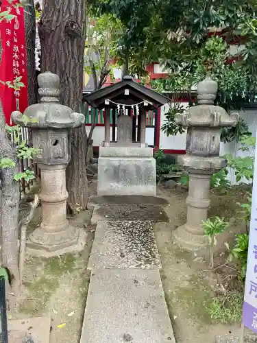 居木神社(東京都)