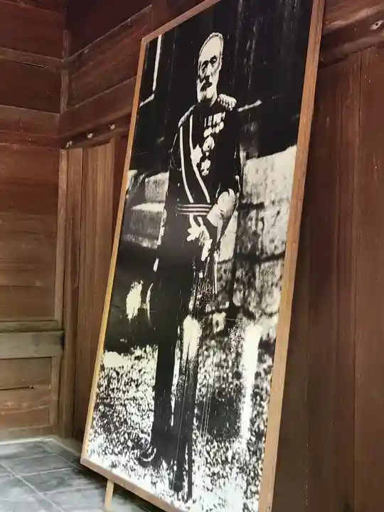 乃木神社のその他建物