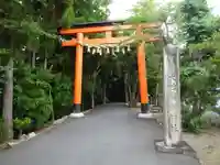 廣瀬大社(奈良県)