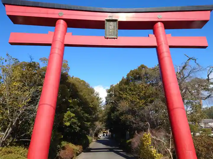 進雄神社(群馬県)