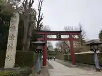 根津神社(東京都)