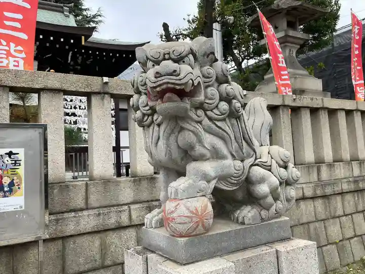 尾久八幡神社(東京都)
