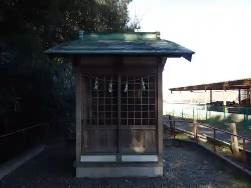 秋葉神社(埼玉県)