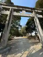 大和神社(奈良県)