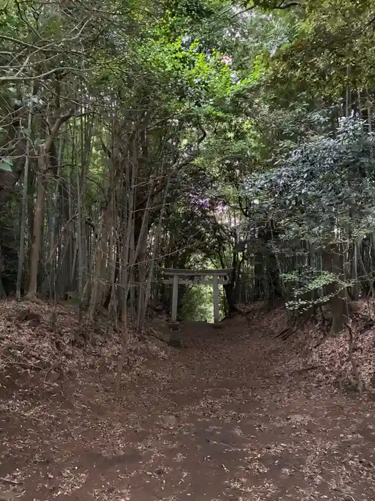 鳥見神社(千葉県)