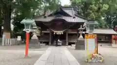 田無神社(東京都)