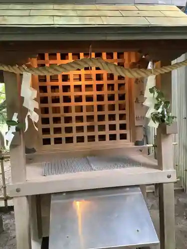 富部神社の末社・摂社