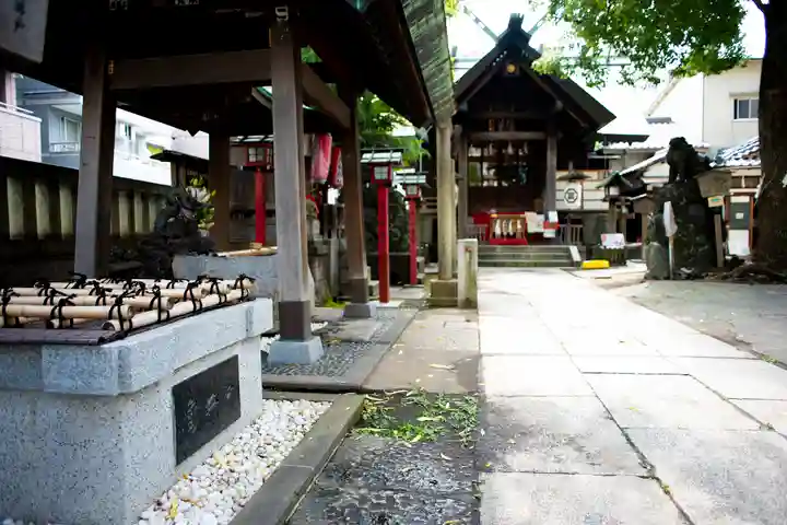 三島神社のその他建物