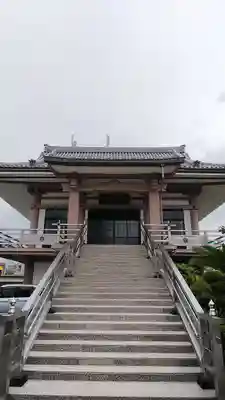 蓮馨寺の本殿・本堂