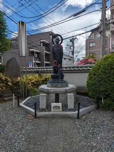 金乗院(目白不動尊)(東京都)