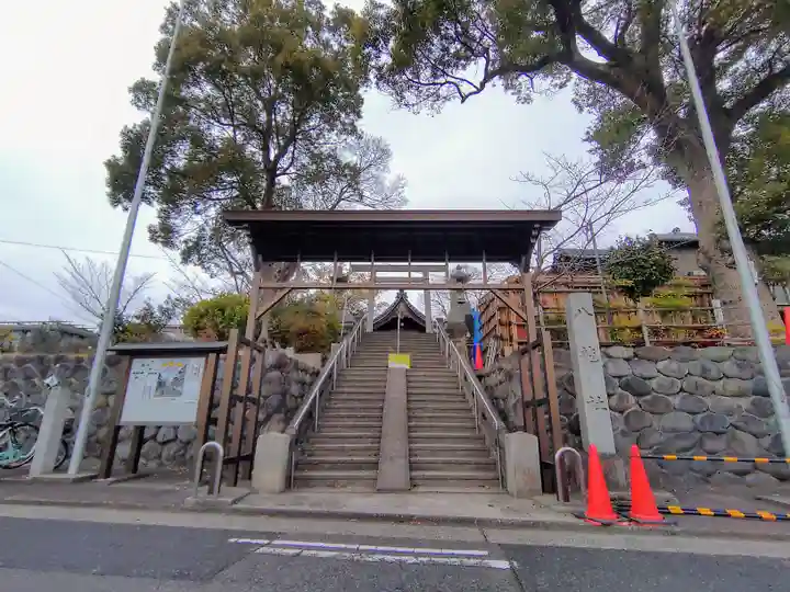 八龍社(福徳町)のその他建物