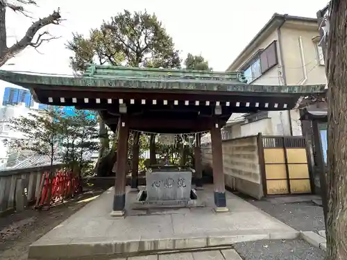 居木神社(東京都)