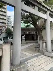 須賀神社(東京都)