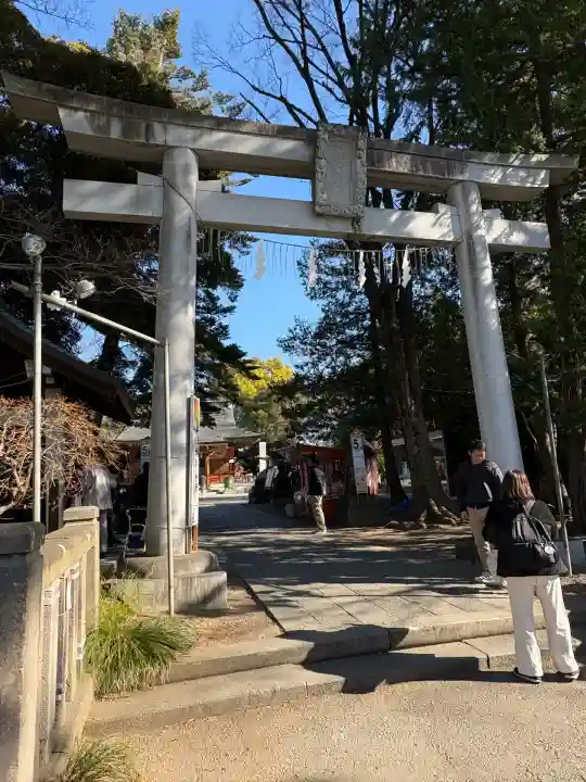 和樂備神社(埼玉県)