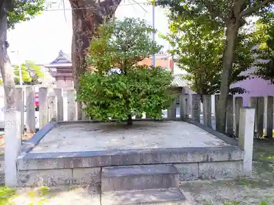 稲荷社(大浜稲荷社)のその他建物