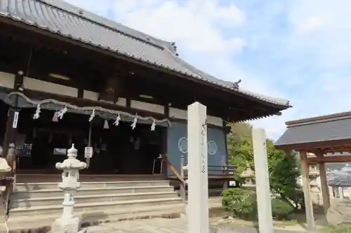 熊野神社の本殿・本堂