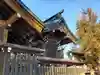 市神神社の本殿・本堂