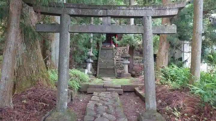 青龍神社(栃木県)