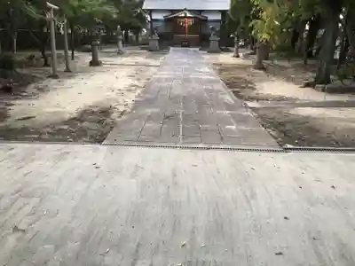 石田神社のその他建物
