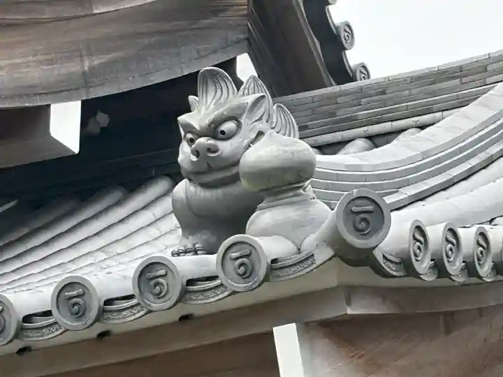 秋葉總本殿可睡斎(静岡県)