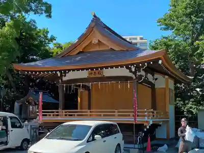 品川神社のその他建物