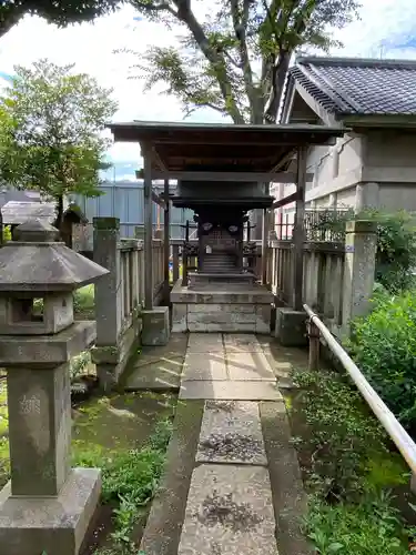 白山神社(東京都)