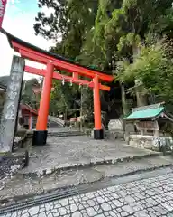 熊野那智大社(和歌山県)