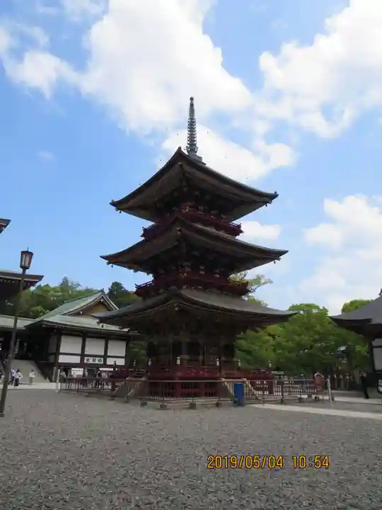 成田山新勝寺のその他建物