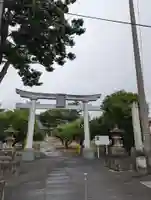 上里菅原神社(埼玉県)