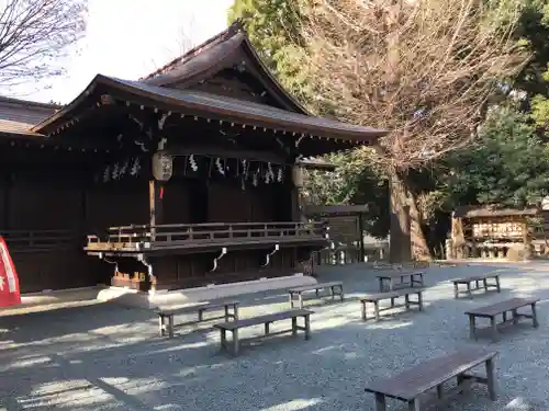 金王八幡宮のその他建物