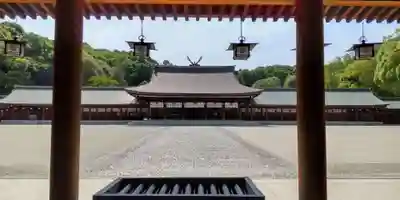 橿原神宮(奈良県)