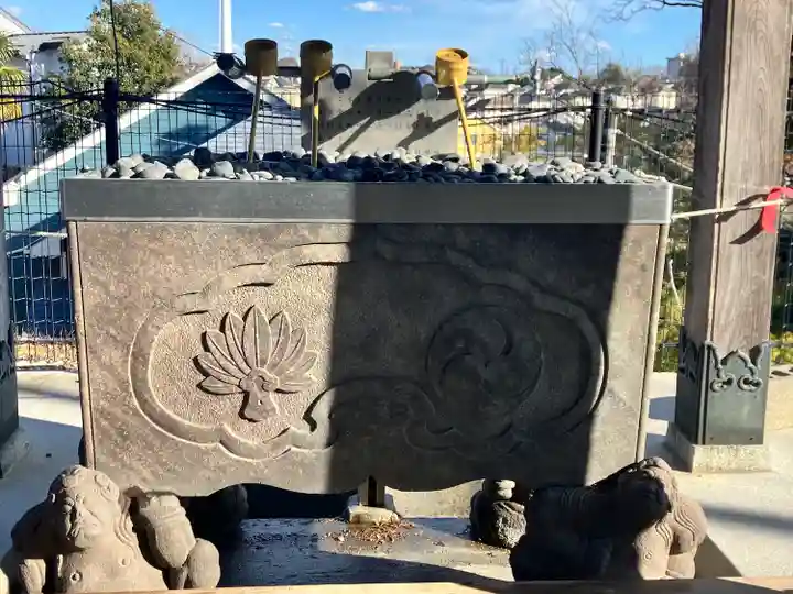 武州柿生琴平神社(神奈川県)